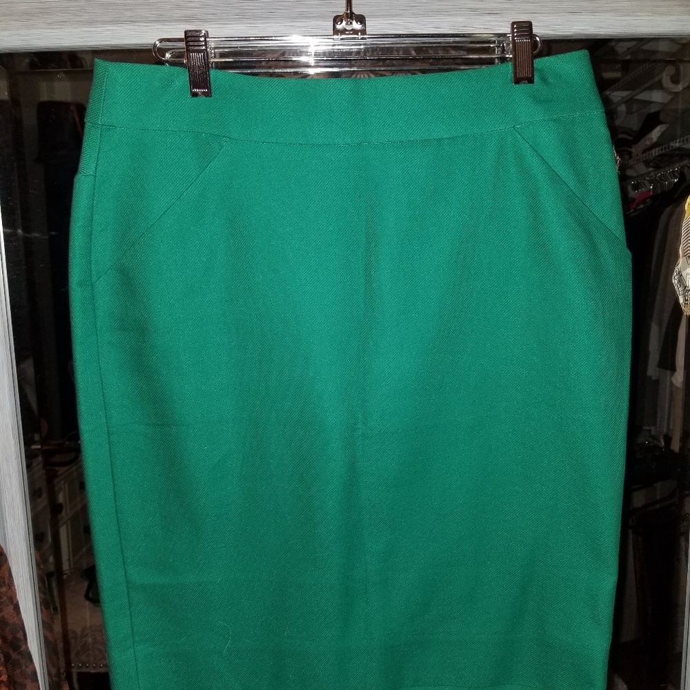 JCrew- The Pencil Skirt NWT